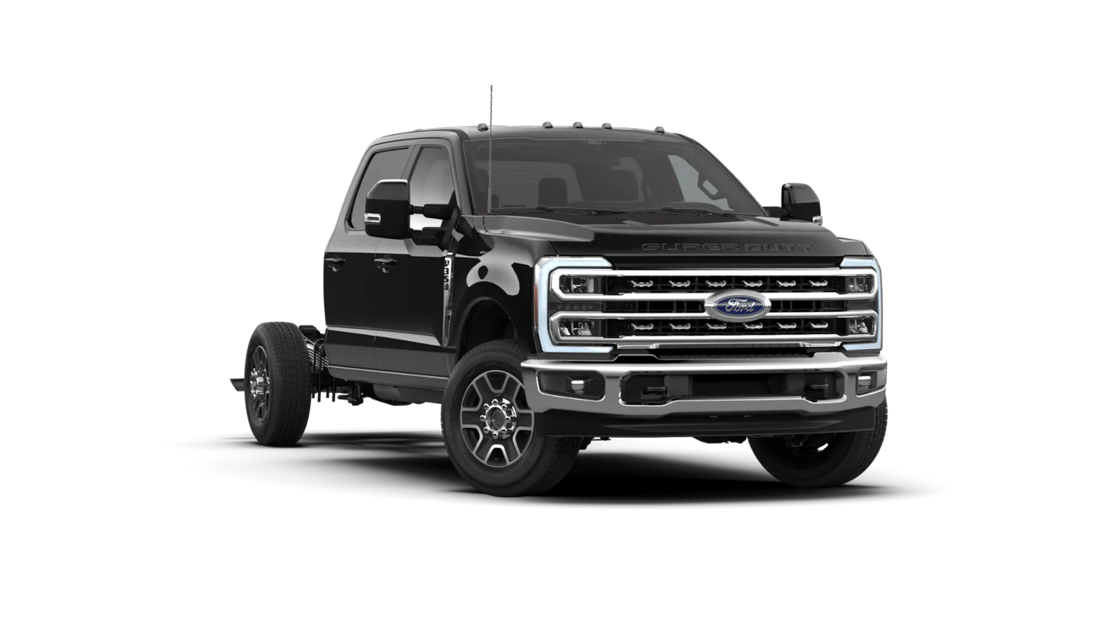 F-350® LARIAT® trim image